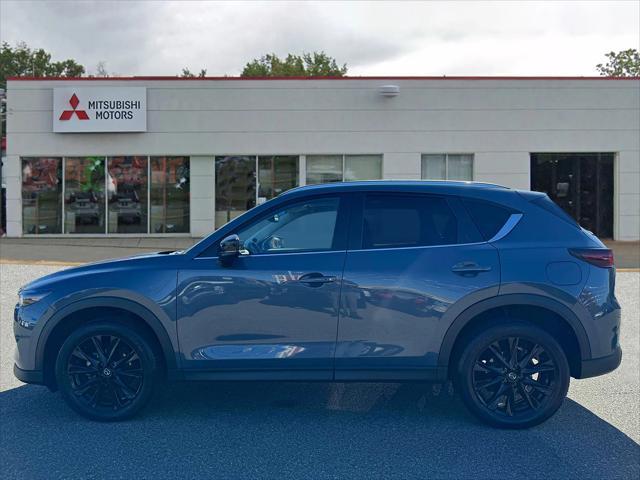 used 2023 Mazda CX-5 car, priced at $26,495