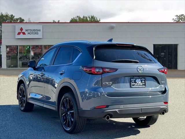 used 2023 Mazda CX-5 car, priced at $26,495