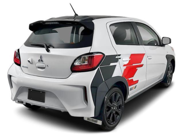 new 2024 Mitsubishi Mirage car, priced at $17,860