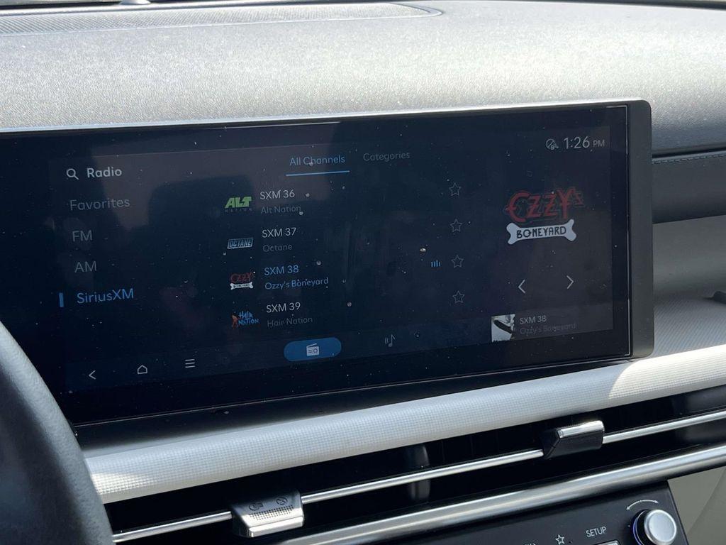 used 2025 Hyundai Tucson car, priced at $22,995