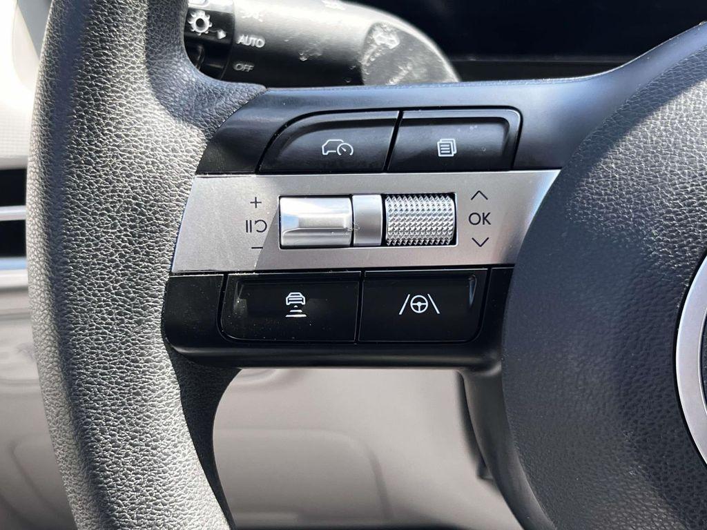 used 2025 Hyundai Tucson car, priced at $22,995
