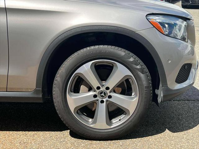 used 2021 Mercedes-Benz GLC 300 car, priced at $29,995