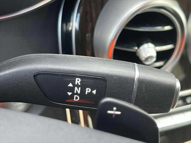 used 2021 Mercedes-Benz GLC 300 car, priced at $29,995