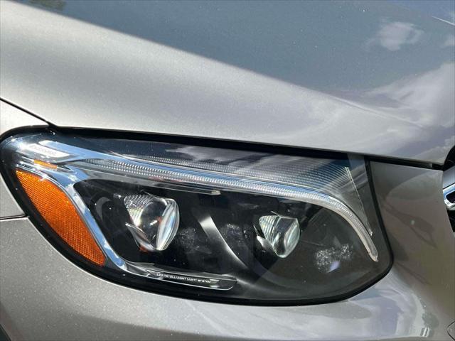 used 2021 Mercedes-Benz GLC 300 car, priced at $29,995