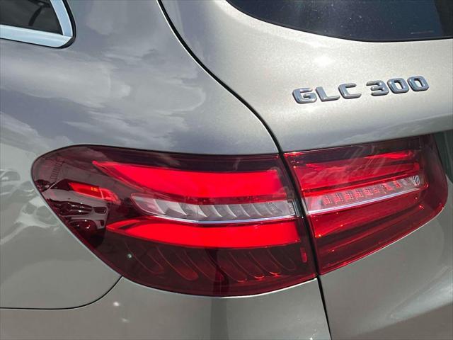used 2021 Mercedes-Benz GLC 300 car, priced at $29,995