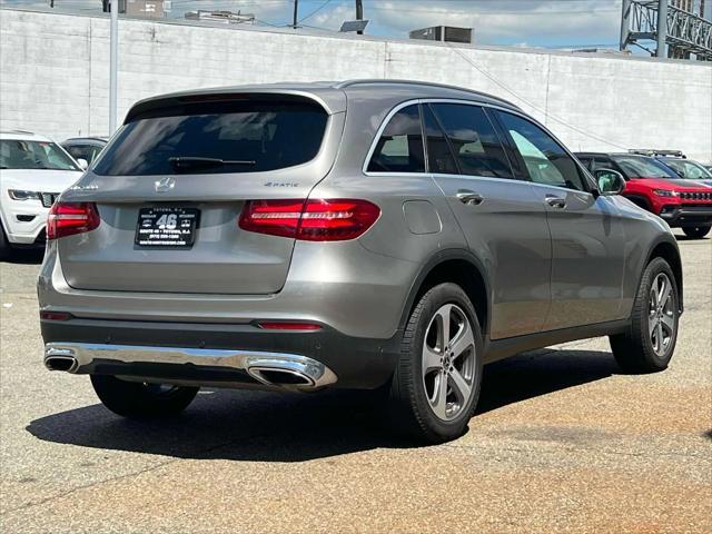 used 2021 Mercedes-Benz GLC 300 car, priced at $29,995