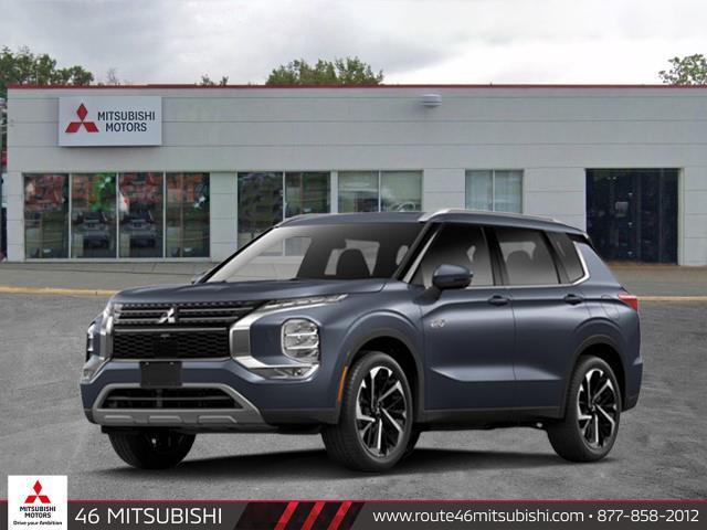 new 2025 Mitsubishi Outlander PHEV car, priced at $44,425