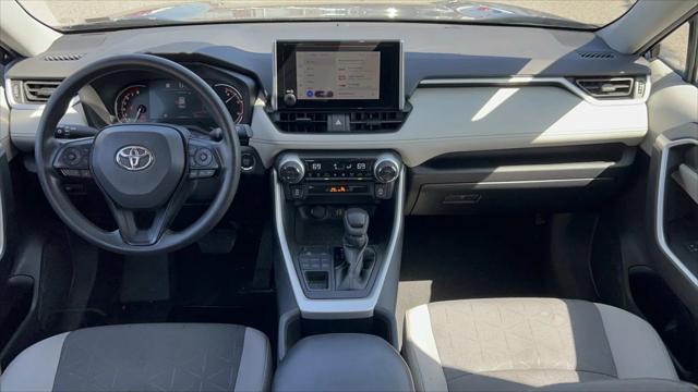 used 2023 Toyota RAV4 car, priced at $27,695
