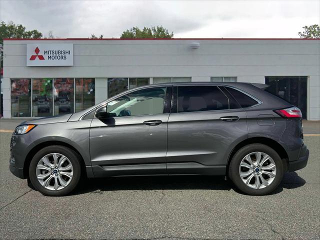 used 2022 Ford Edge car, priced at $19,995