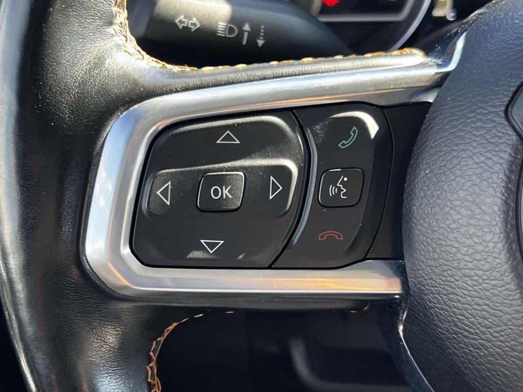used 2021 Jeep Gladiator car, priced at $27,995