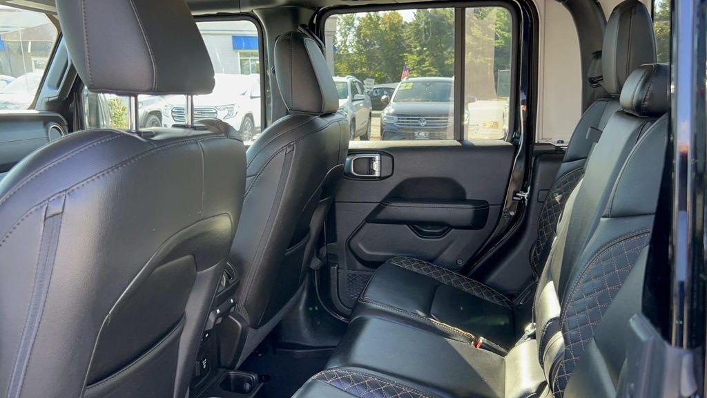 used 2021 Jeep Gladiator car, priced at $27,995