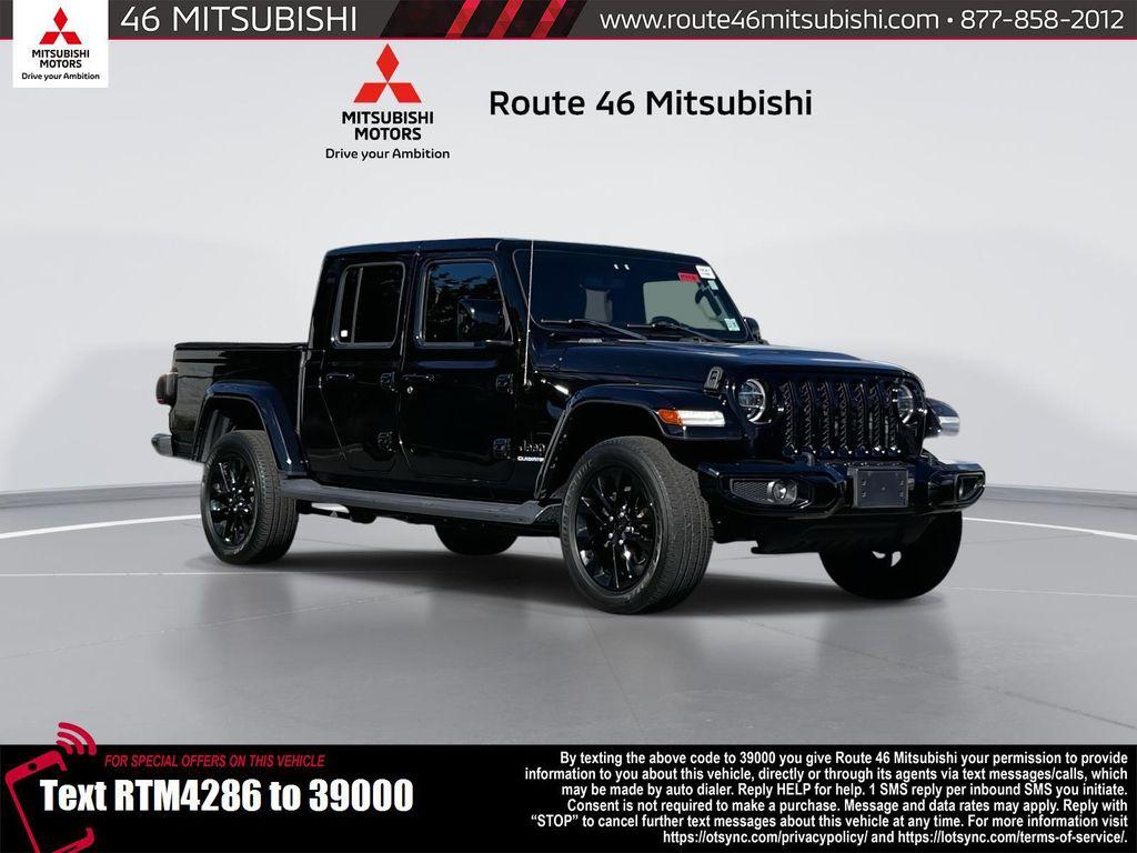 used 2021 Jeep Gladiator car, priced at $27,995