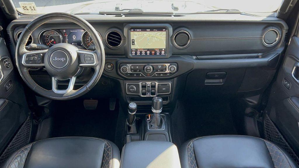 used 2021 Jeep Gladiator car, priced at $27,995