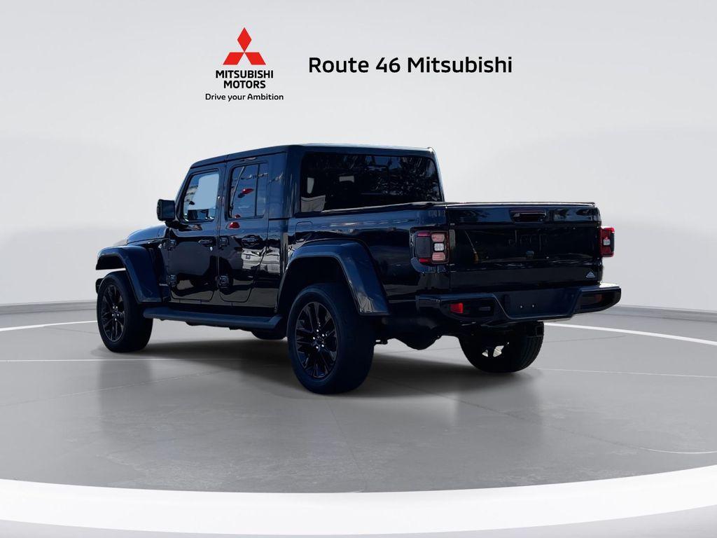 used 2021 Jeep Gladiator car, priced at $27,995
