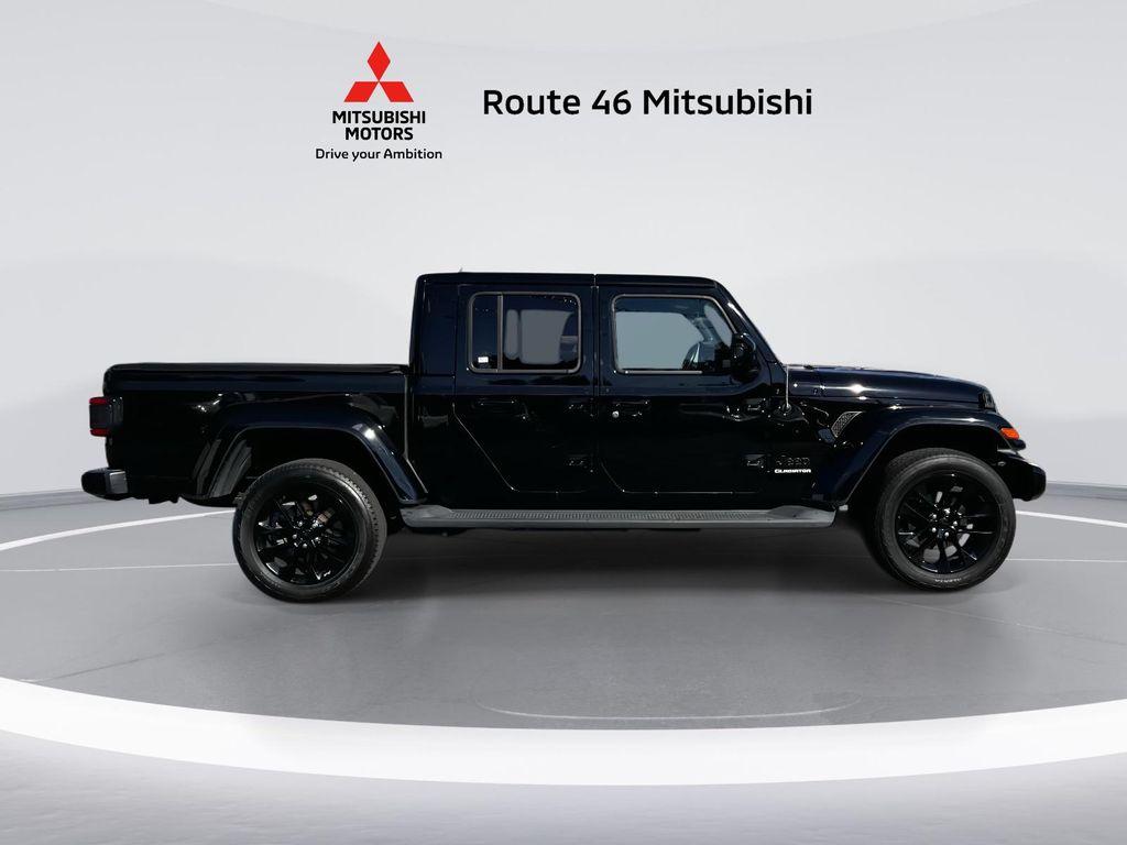 used 2021 Jeep Gladiator car, priced at $27,995
