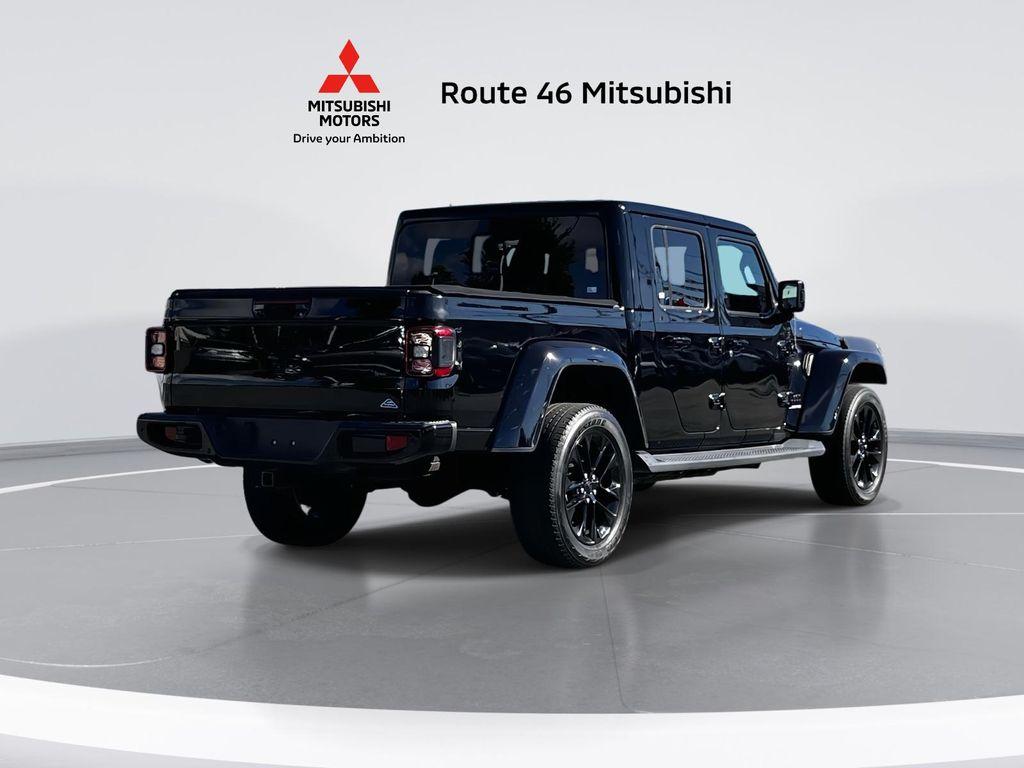 used 2021 Jeep Gladiator car, priced at $27,995