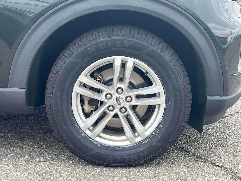 used 2022 Ford Explorer car, priced at $26,995