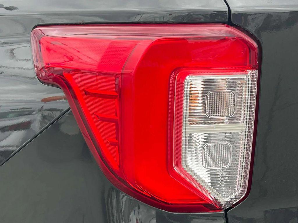 used 2022 Ford Explorer car, priced at $26,995