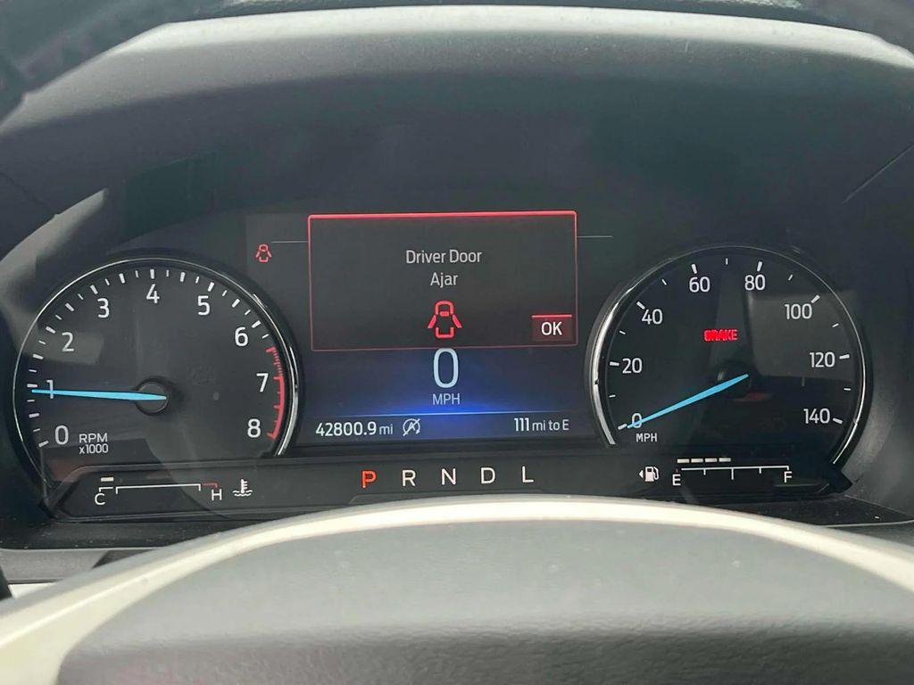 used 2022 Ford Explorer car, priced at $26,995