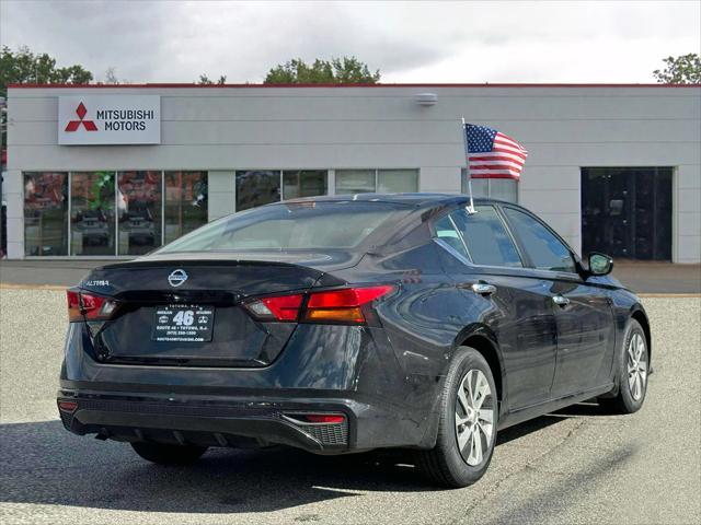 used 2021 Nissan Altima car, priced at $14,995