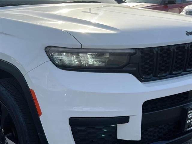 used 2023 Jeep Grand Cherokee L car, priced at $25,995