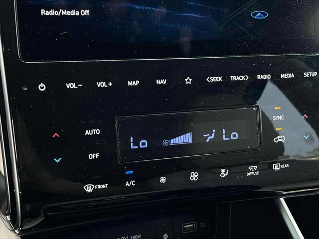 used 2023 Hyundai Tucson car, priced at $21,895