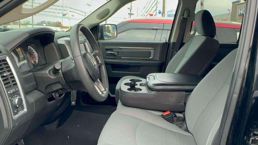 used 2024 Ram 1500 Classic car, priced at $23,995