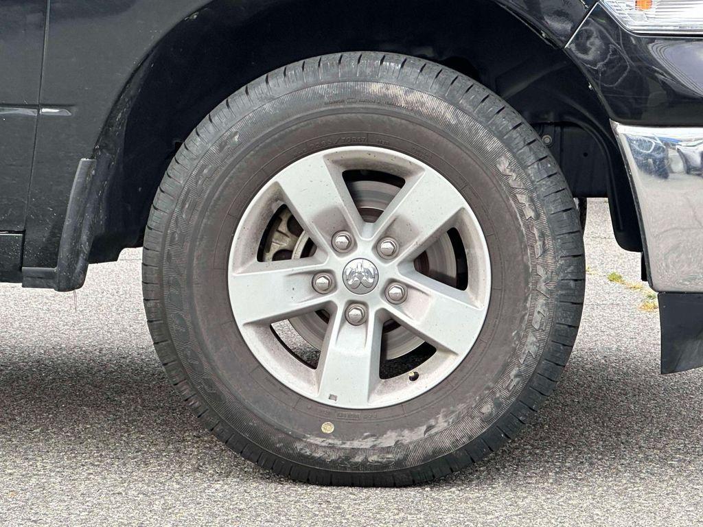 used 2024 Ram 1500 Classic car, priced at $23,995