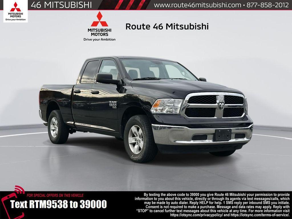 used 2024 Ram 1500 Classic car, priced at $23,995