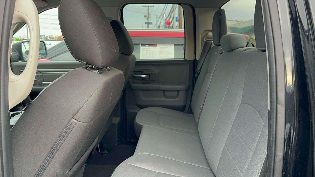 used 2024 Ram 1500 Classic car, priced at $23,995