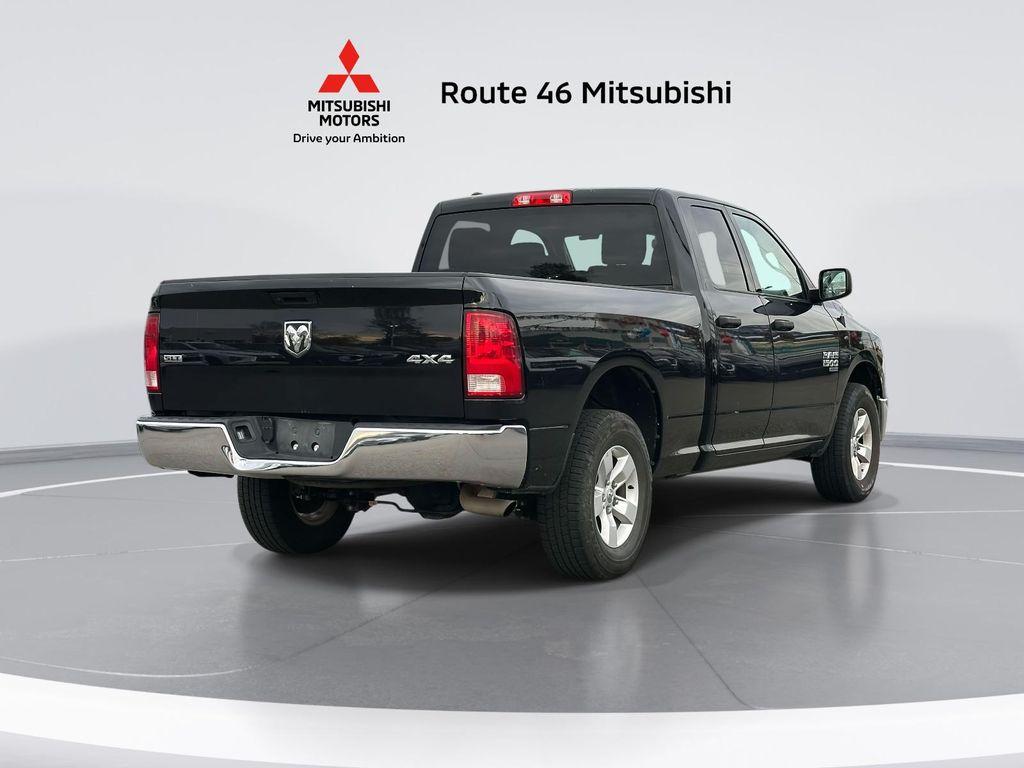 used 2024 Ram 1500 Classic car, priced at $23,995