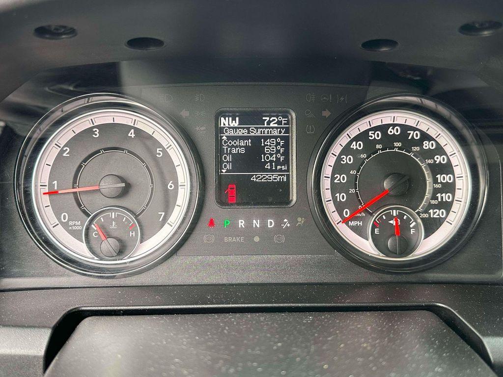 used 2024 Ram 1500 Classic car, priced at $23,995