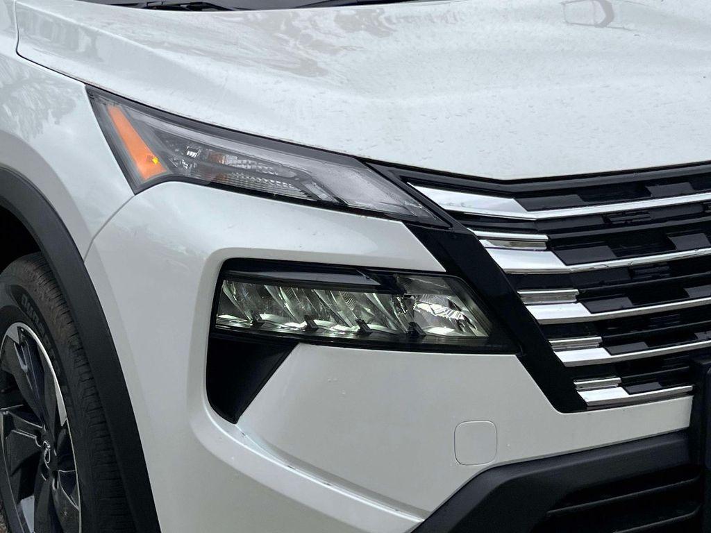 used 2026 Nissan Rogue car, priced at $25,995