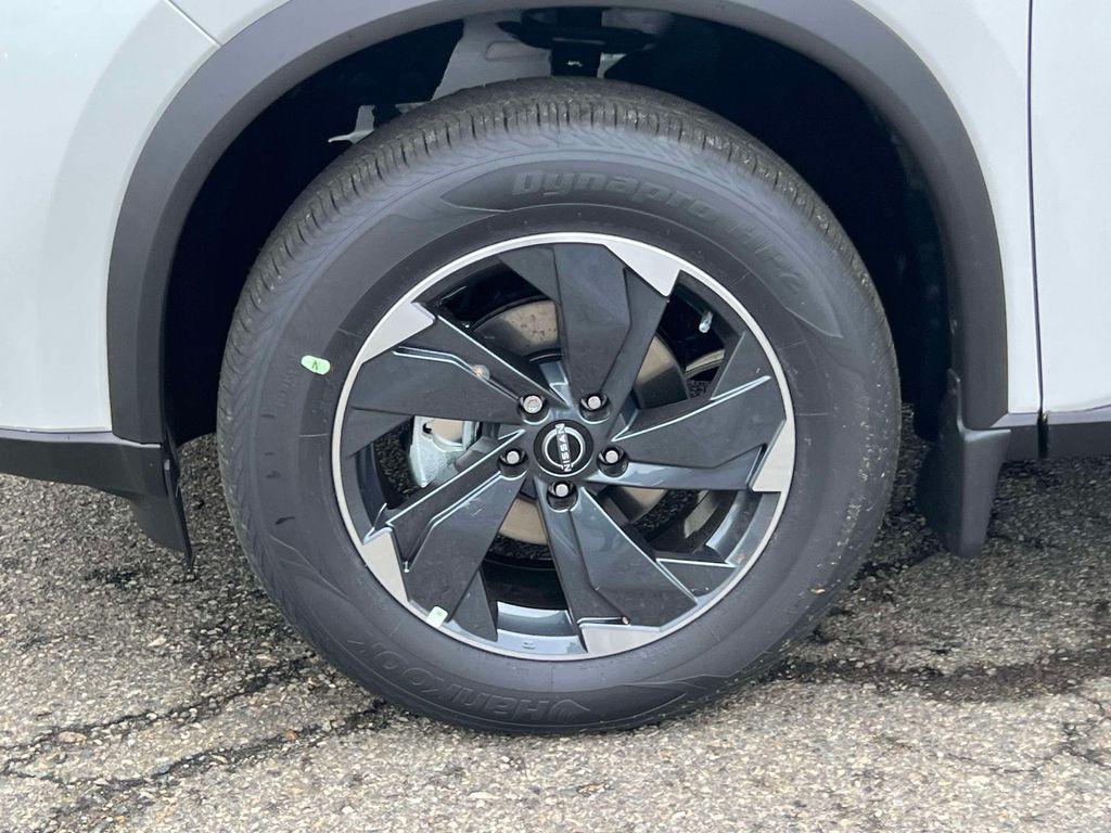 used 2026 Nissan Rogue car, priced at $25,995