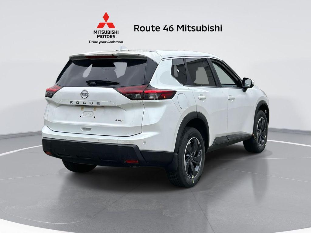 used 2026 Nissan Rogue car, priced at $25,995