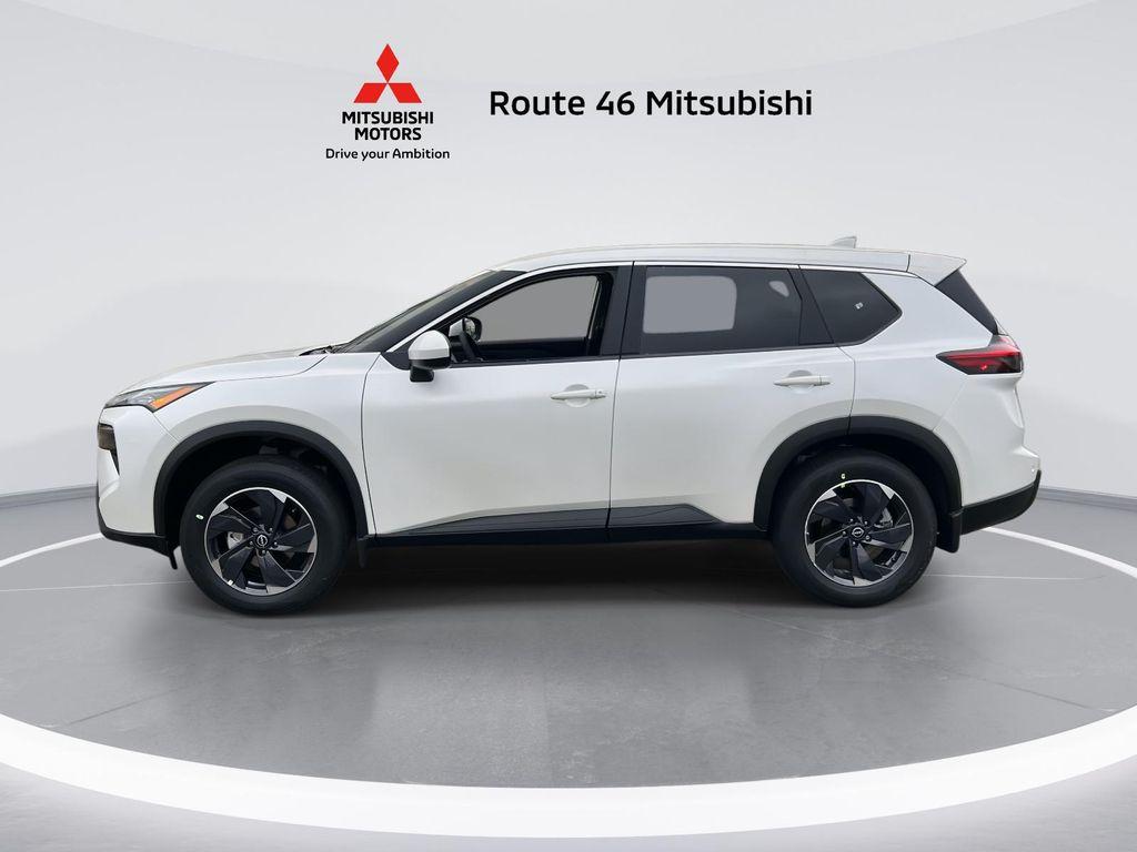 used 2026 Nissan Rogue car, priced at $25,995