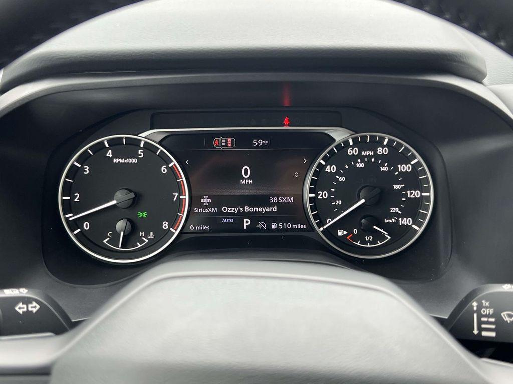 used 2026 Nissan Rogue car, priced at $25,995