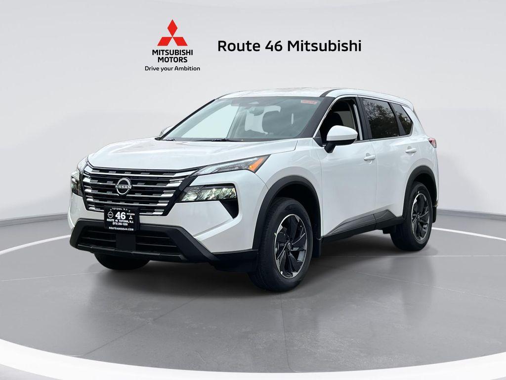 used 2026 Nissan Rogue car, priced at $25,995