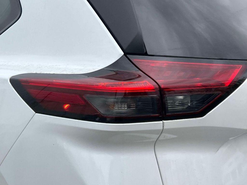 used 2026 Nissan Rogue car, priced at $25,995