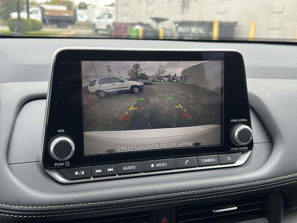 used 2026 Nissan Rogue car, priced at $25,995