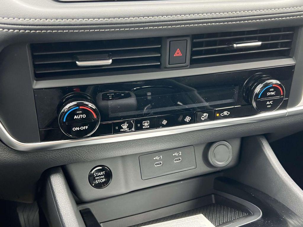 used 2026 Nissan Rogue car, priced at $25,995