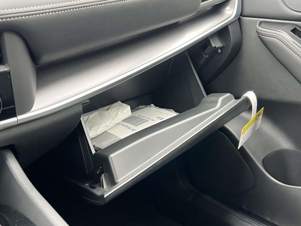 used 2026 Nissan Rogue car, priced at $25,995