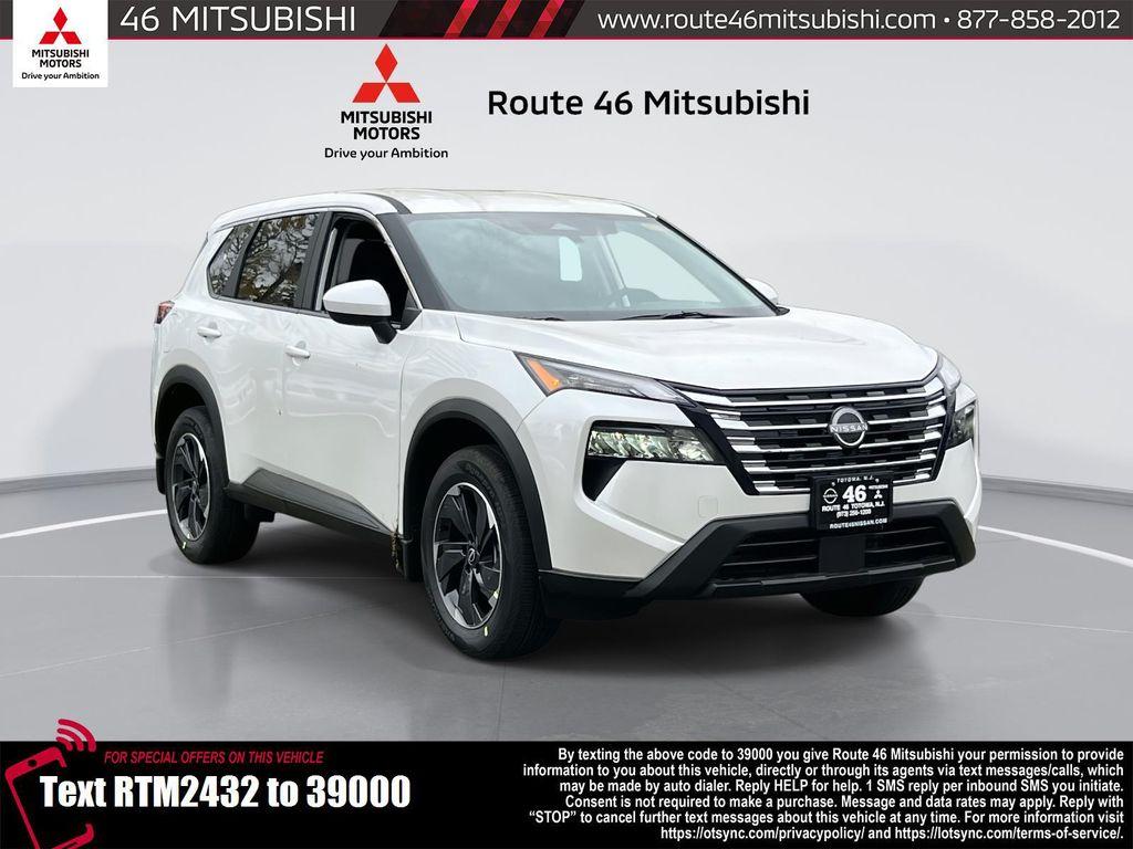 used 2026 Nissan Rogue car, priced at $25,995