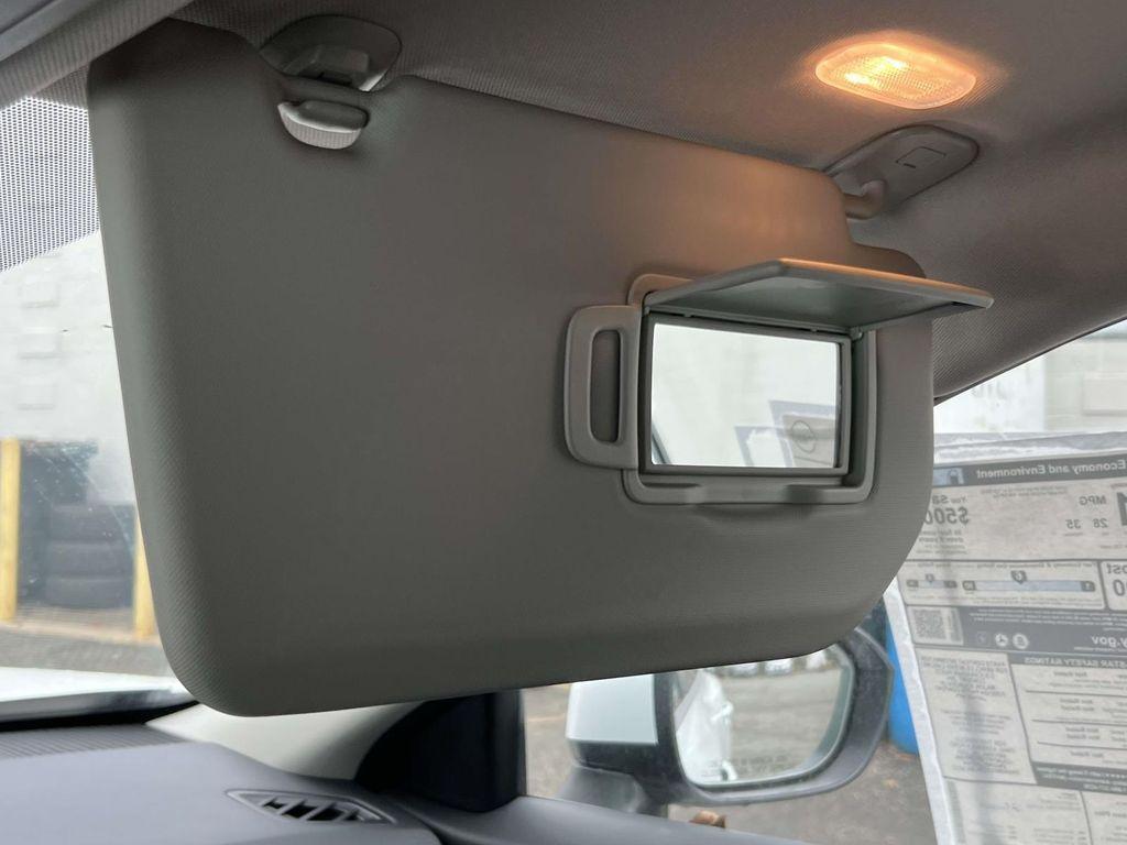 used 2026 Nissan Rogue car, priced at $25,995