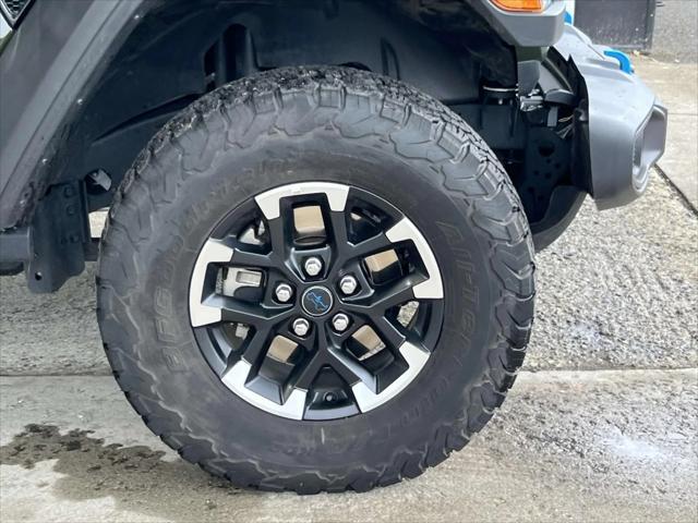 used 2024 Jeep Wrangler 4xe car, priced at $36,995