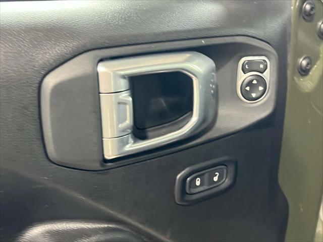 used 2024 Jeep Wrangler 4xe car, priced at $36,995