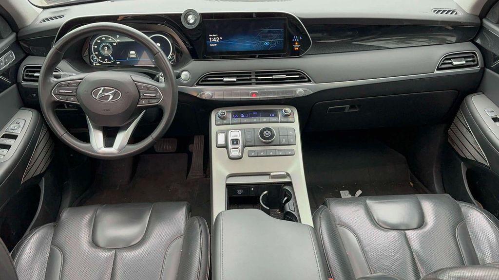 used 2022 Hyundai Palisade car, priced at $24,995