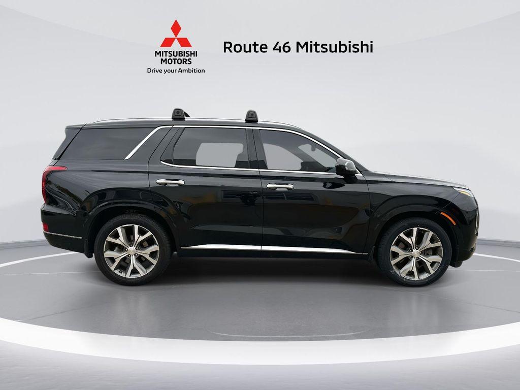 used 2022 Hyundai Palisade car, priced at $24,995