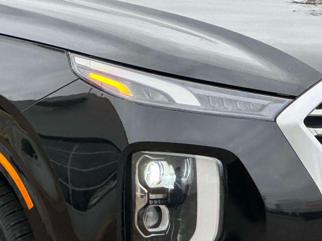 used 2022 Hyundai Palisade car, priced at $24,995
