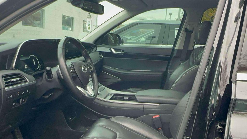 used 2022 Hyundai Palisade car, priced at $24,995